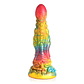 Dildo Sereio Arco-Íris Majestic Merman | 26cm Silicone - Miniatura 3