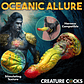 Dildo Sereio Arco-Íris Majestic Merman | 26cm Silicone - Miniatura 11