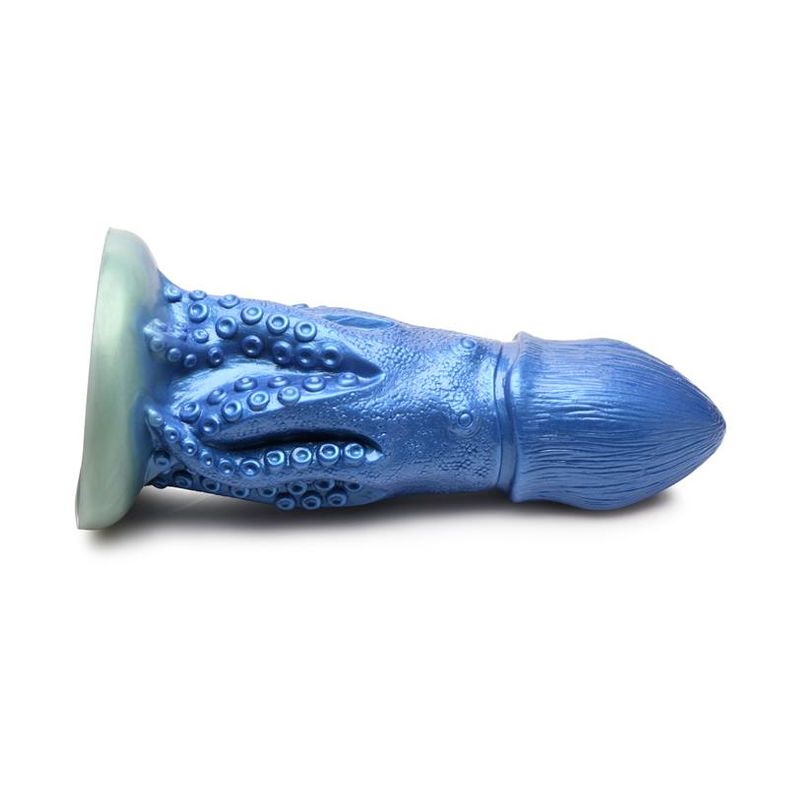 Dildo Polvo Cocktopus | Silicone Tentáculos Ventosa 21,3cm 5