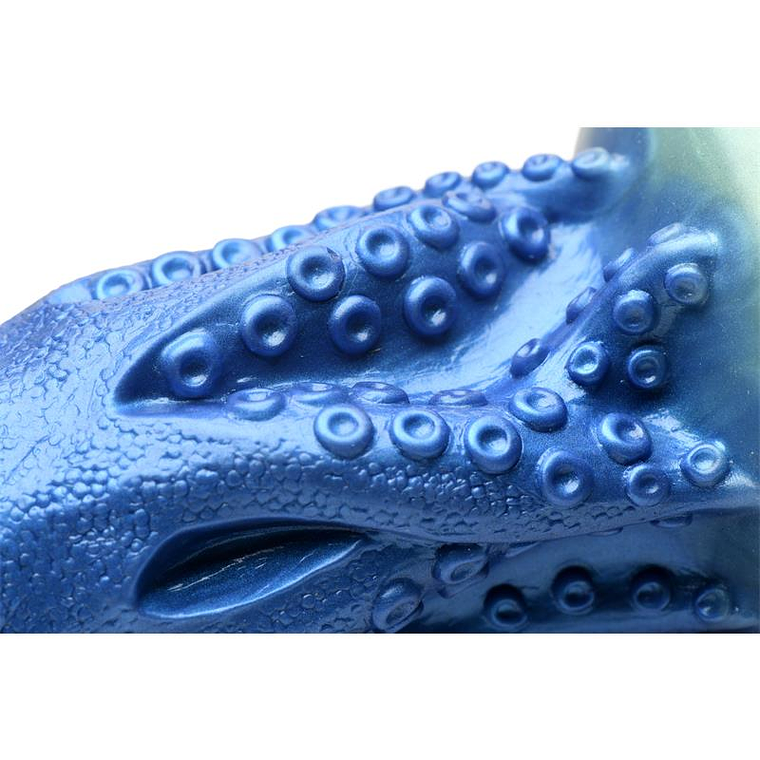Dildo Polvo Cocktopus | Silicone Tentáculos Ventosa 21,3cm 6