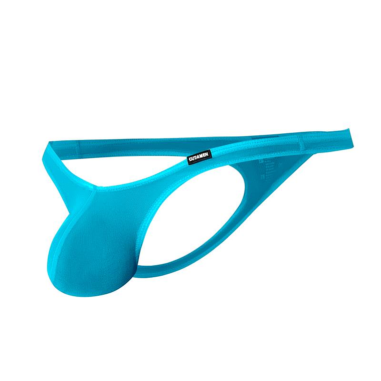 Tanga Masculina com Efeito Push-Up CUT4MEN | Bolsa Natural S-XL 3