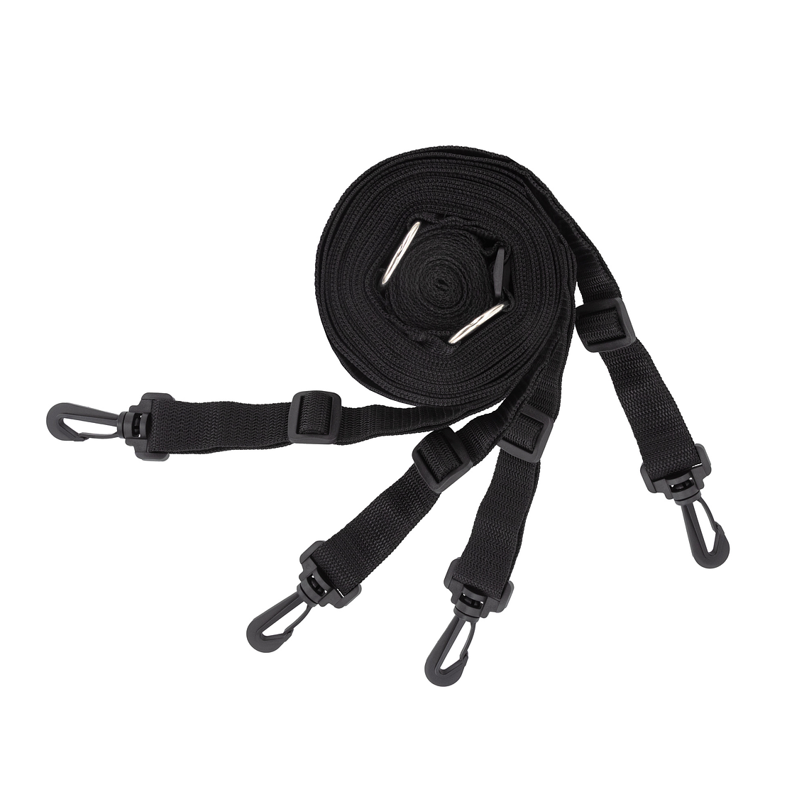 Pack 24 Restrições de Cama Bondage Crushious | Universal Ajustável 4