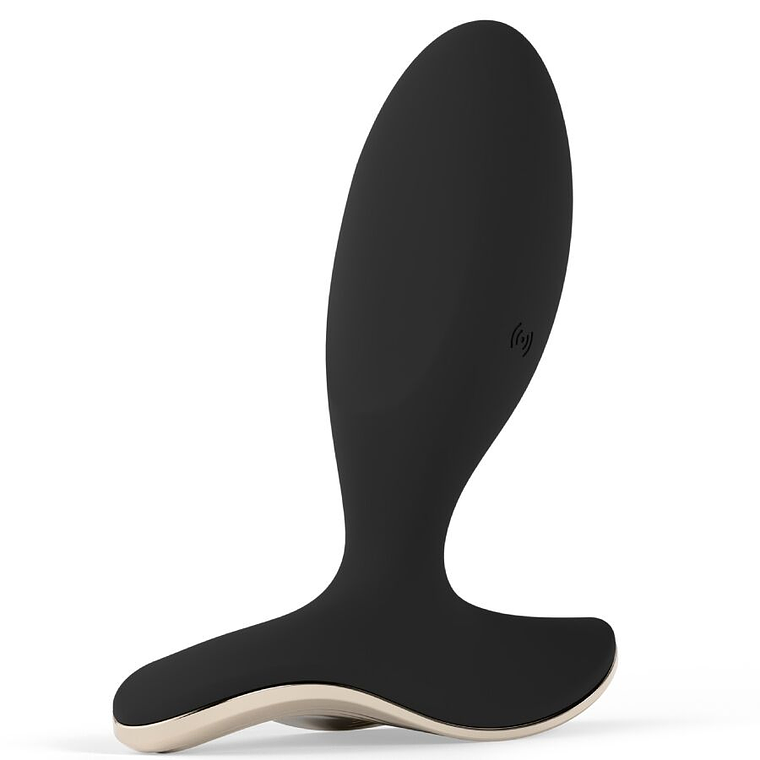 Plug Anal Vibratório Unissex LELO Surfer 2 | 4+2 Modos App IPX7 2