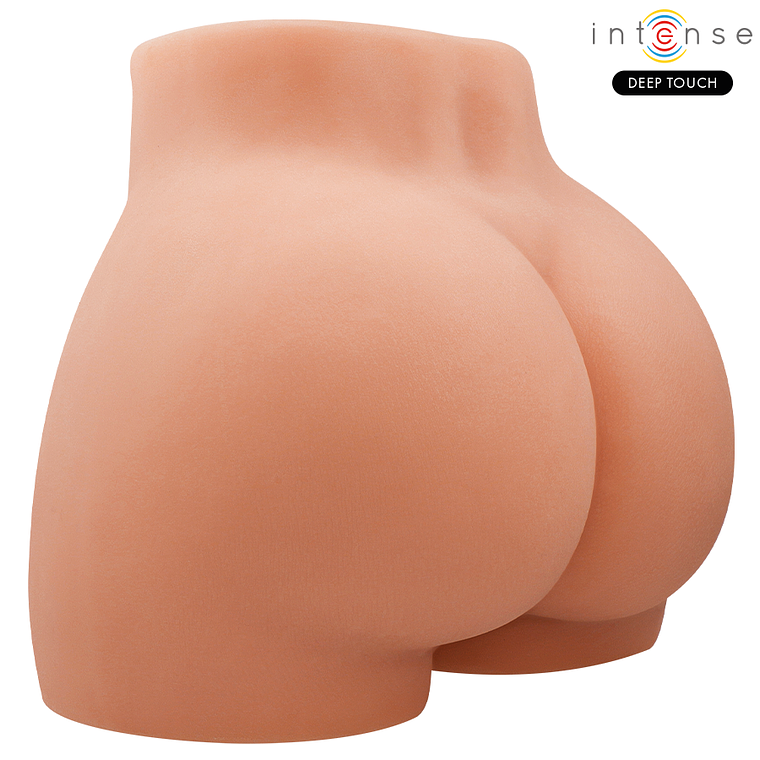 Torso Masculino com Dildo INTENSE Richie | 4,7kg Impulso Vibração 7