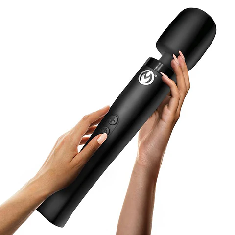 Massageador Varinha MASTER SERIES Thunderstick Pro | 5+7 Modos 11.000 RPM