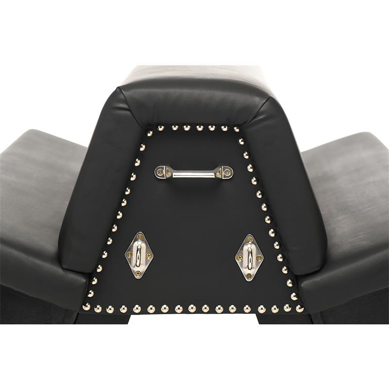 Bondage Master Series Bareback Bench | 6 Points 300kg 10