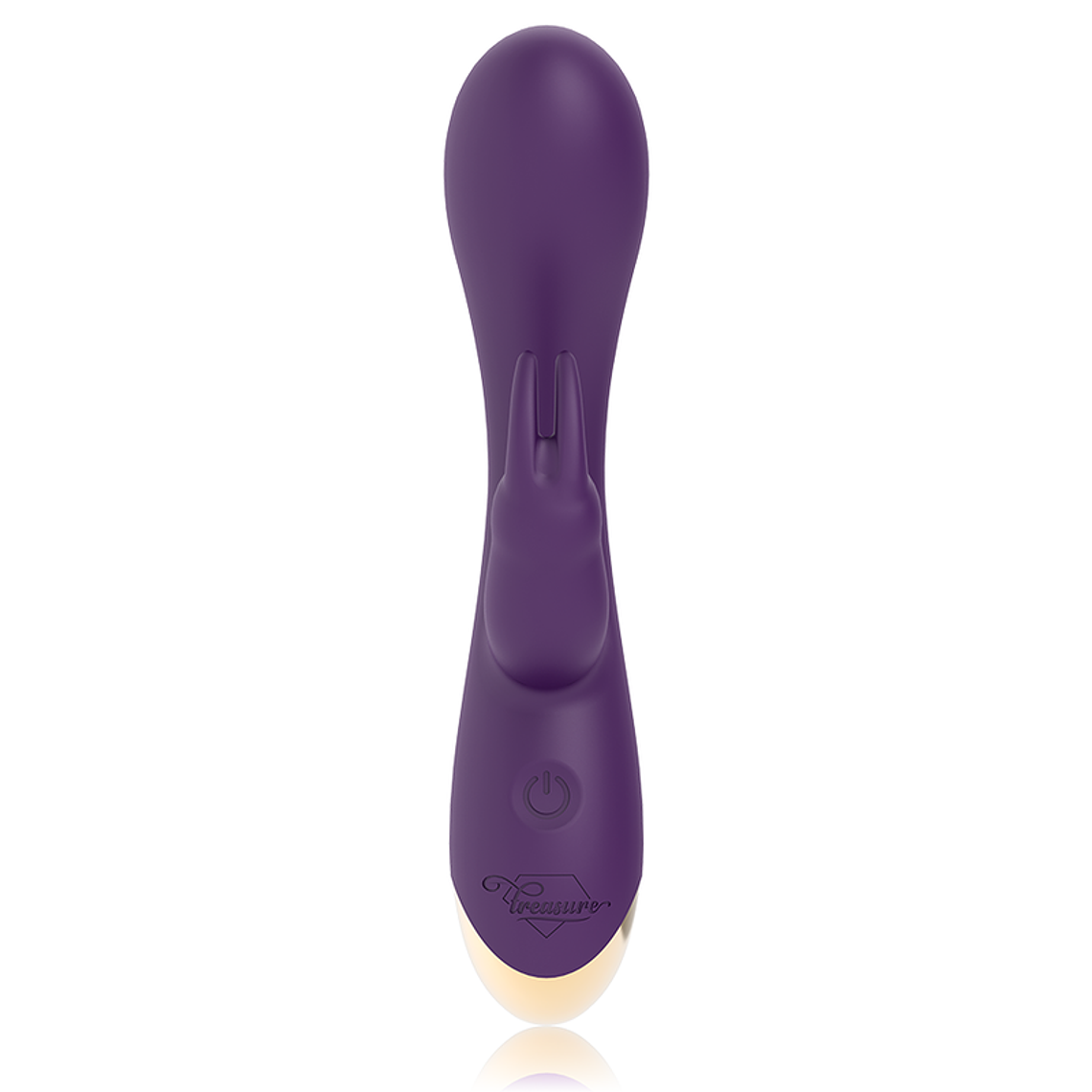 Vibrador con forma de conejo TREASURE LAURENCE | 7 modos de control WatchMe 5