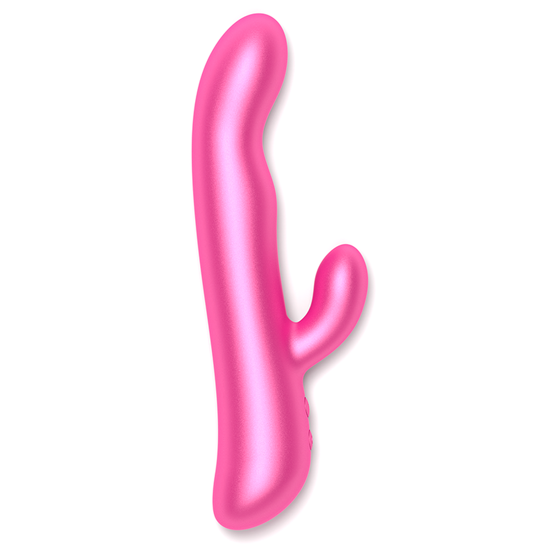 Vibrador Rabbit com App ONINDER OSLO | Rotação e Vibração Rosa 2