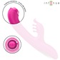 Vibrador Rabbit Multifuncional INTENSE CHRISTINA | 3 Motores 22,5cm - vignette 2