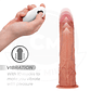 Dildo com Impulsão COCK MILLER | 19,5cm Ventosa Controle Remoto - thumbnail 5