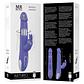 Vibrador com Rotação MR BOSS ARTURO | 3 Motores WatchMe 24cm - thumbnail 7
