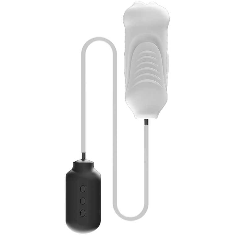 Estimulador de Sexo Oral JAMYJOB HURRICANE | 7 Vibração + 7 Sucção 3