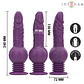 Vibrador com Impulso INTENSE TATUM | 3 Up&Down + 9 Vibrações - Thumbnail 4