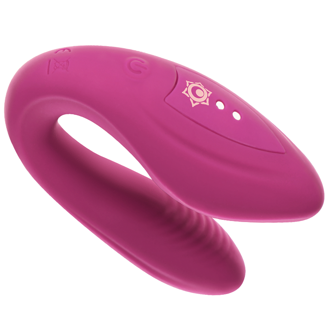 Vibrador para Casal com Controle Remoto RITHUAL KAMA | 10 Programas 3