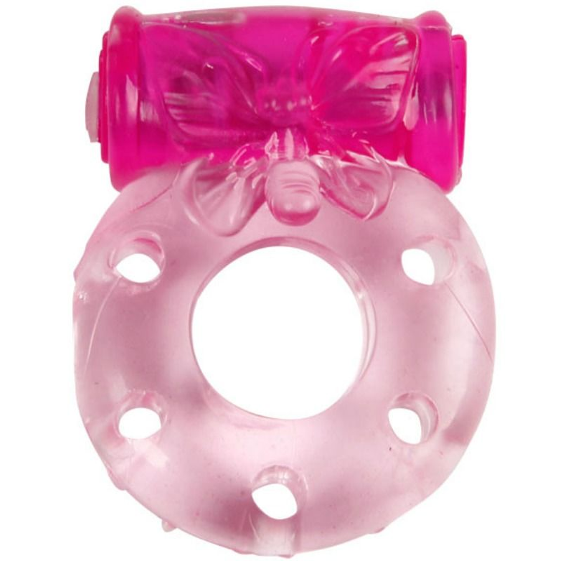 Kit de Fantasia Sexual 7 Peças | Vibradores Anel Plug Anal TPR 8