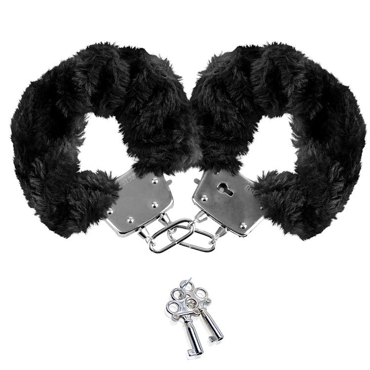 Kit de bondage para principiantes Fetichismo y fantasía | 5 piezas: látigo, pluma y esposas 6