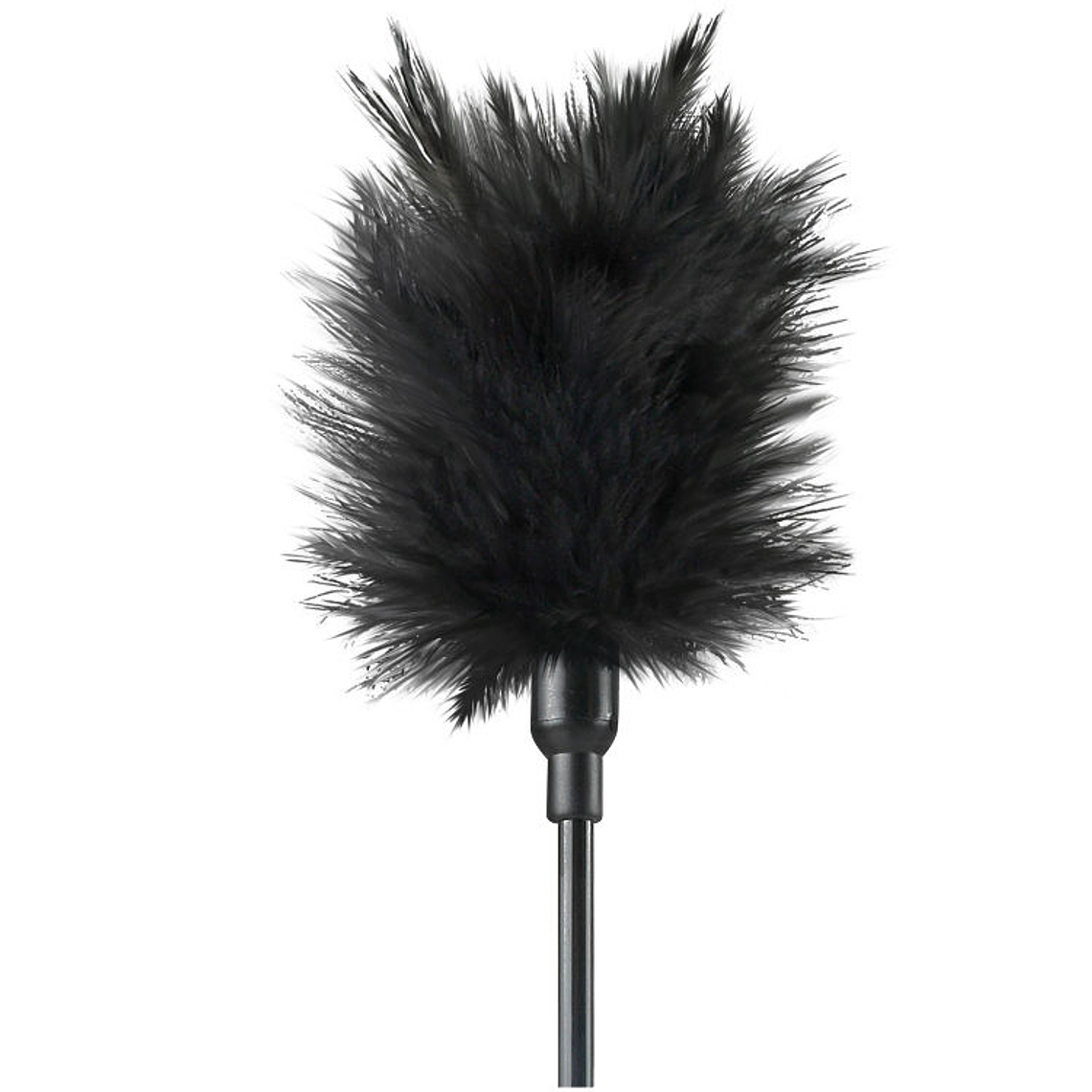 Kit de bondage para principiantes Fetichismo y fantasía | 5 piezas: látigo, pluma y esposas 7