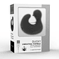 Dedal Estimulante BLACK&SILVER Ducky | 8+3 Modos Silencioso - vignette 8