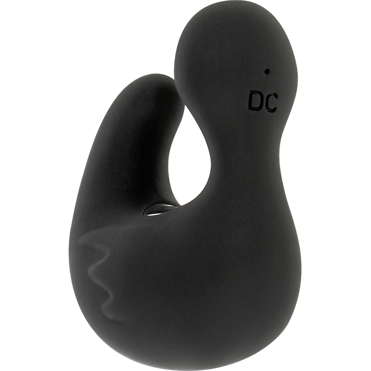 Dedal Estimulante BLACK&SILVER Ducky | 8+3 Modos Silencioso 5