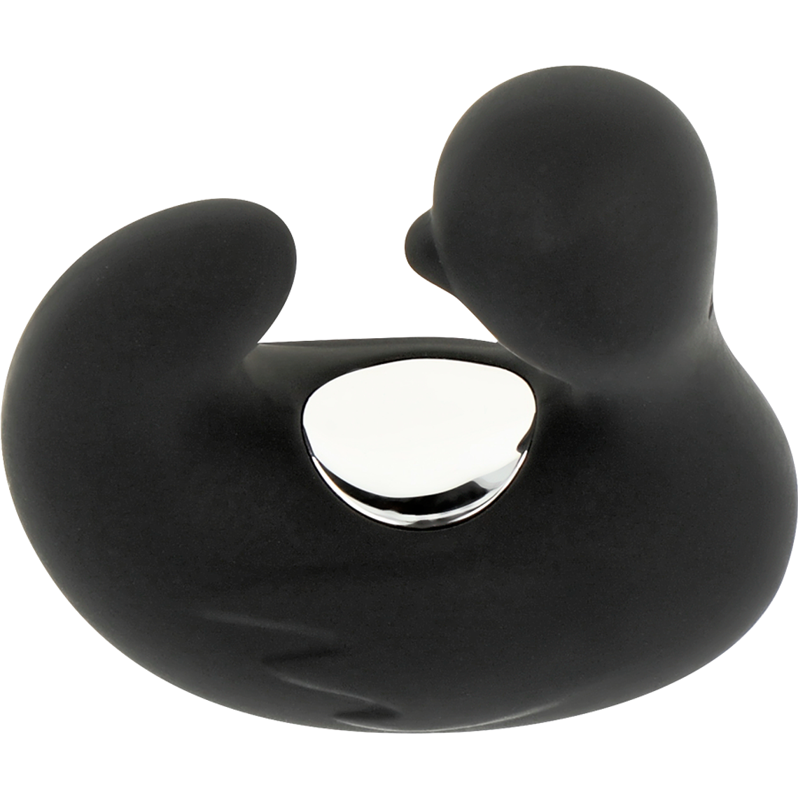 Dedal Estimulante BLACK&SILVER Ducky | 8+3 Modos Silencioso 6