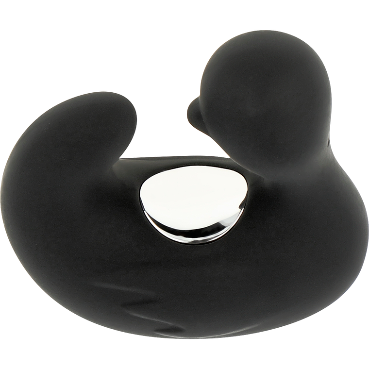 Dedal Estimulante BLACK&SILVER Ducky | 8+3 Modos Silencioso 6