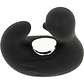 Dedal Estimulante BLACK&SILVER Ducky | 8+3 Modos Silencioso - vignette 6