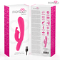 Vibrador Rabbit Curvo MORESSA TELMO | 7 Vibrações + 3 Cócegas - vignette 8