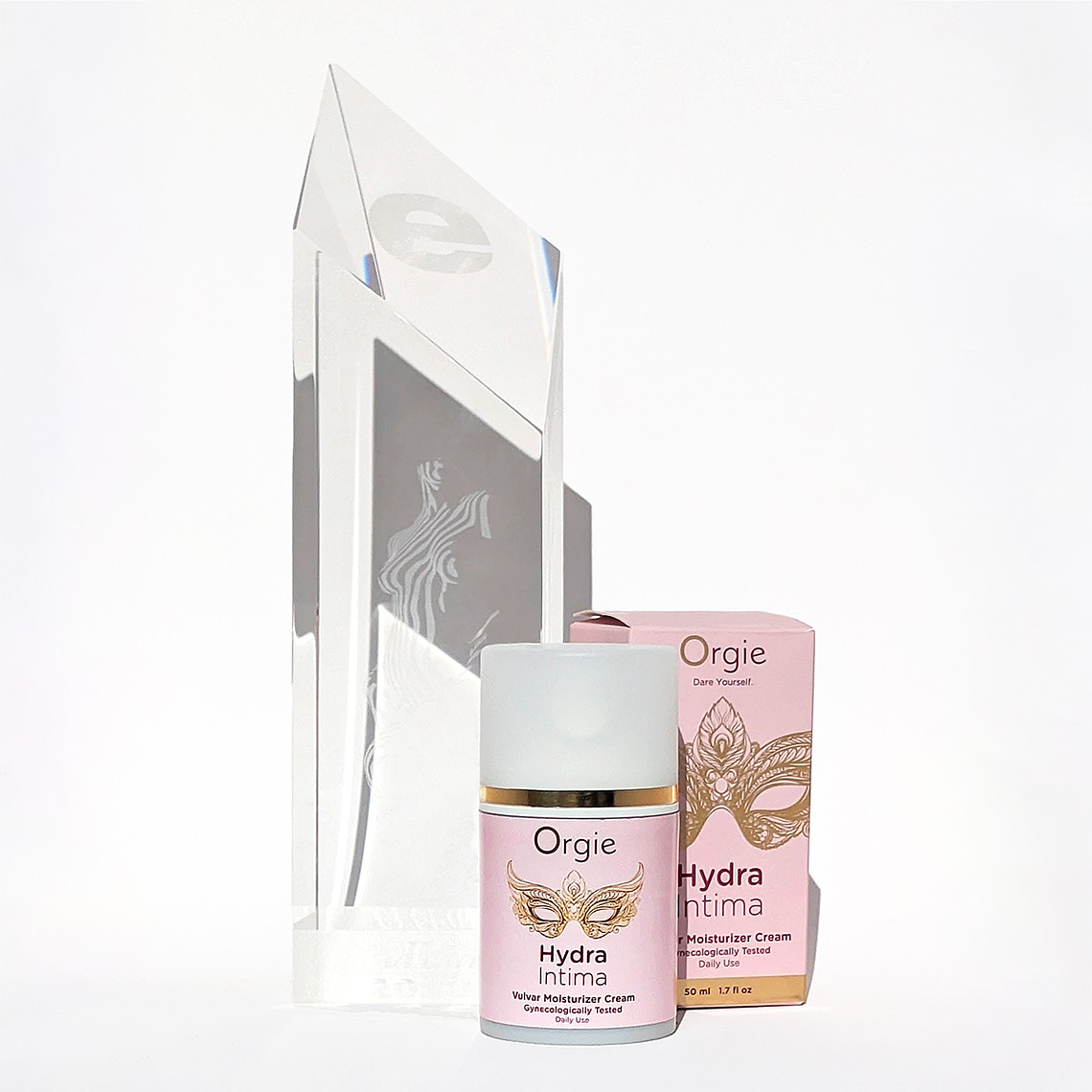 Orgie Hydra Intima Vulvar Moisturizing Cream | 50ml Gynecologically Tested 2