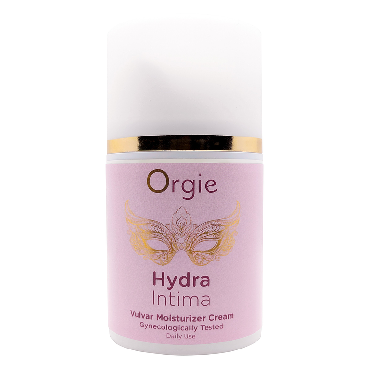Orgie Hydra Intima Vulvar Moisturizing Cream | 50ml Gynecologically Tested 3