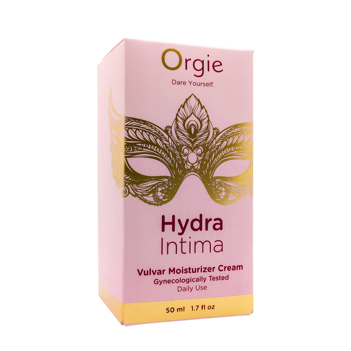 Orgie Hydra Intima Vulvar Moisturizing Cream | 50ml Gynecologically Tested 5