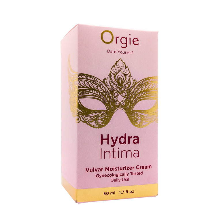 Orgie Hydra Intima Vulvar Moisturizing Cream | 50ml Gynecologically Tested 5