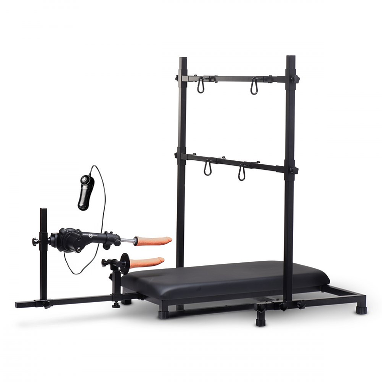 Machine sexuelle Breed Master avec support de reproduction ajustable 9