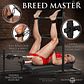 Machine sexuelle Breed Master avec support de reproduction ajustable - vignette 5
