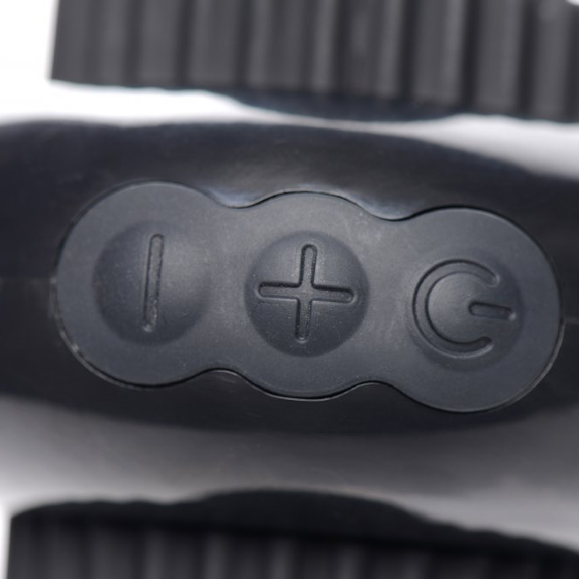 Máquina Sexual Pro-Bang Portátil com Controlo Remoto e Ventosas 12