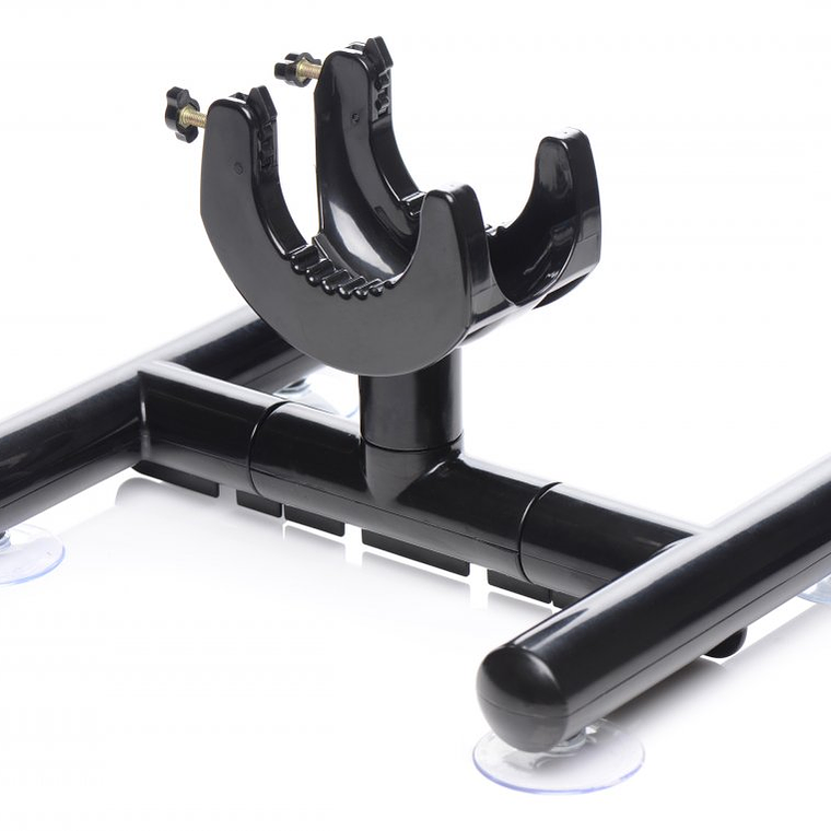 Máquina Sexual Pro-Bang Portátil com Controlo Remoto e Ventosas 8