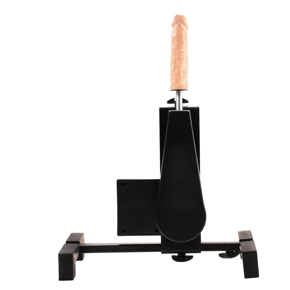 Máquina Sexual Versa Fuk Inclinável com Controlo Remoto Vibratório e 2 Acessórios 4