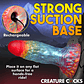 Rainbow Phoenix Silicone Vibrating Dildo with Remote Control and Suction Cup - thumbnail 6