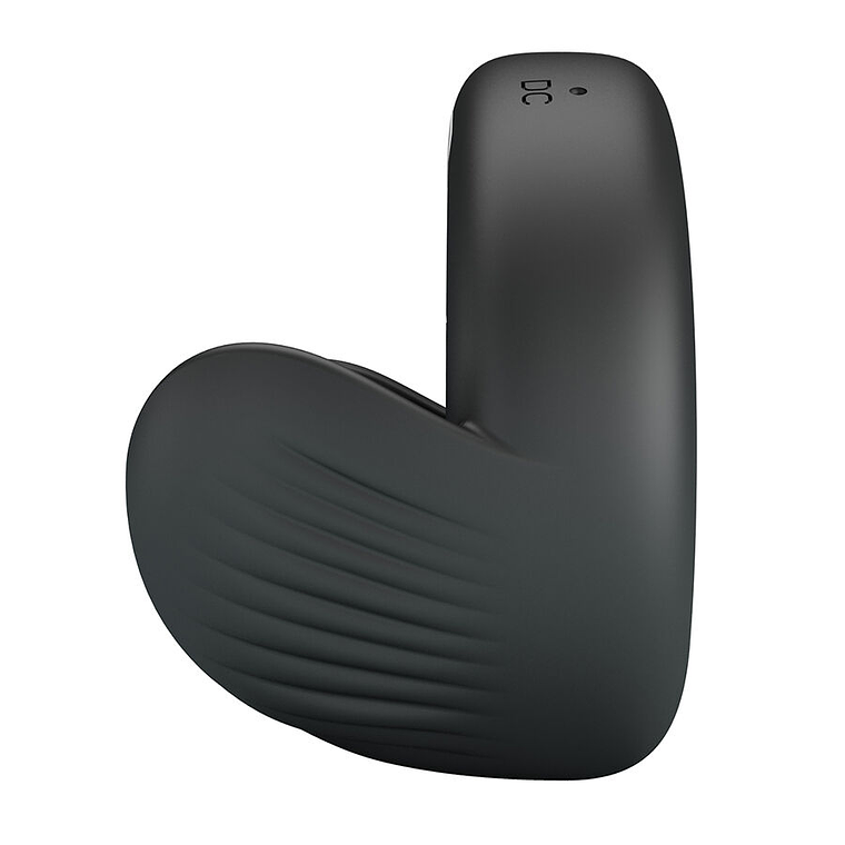 Anillo doble para pene Quentin Pretty Love con vibrador y 10 modos 5