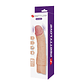 Vibrador Realista Jermaine Pretty Love Flexível 10 Funções USB - Thumbnail 9