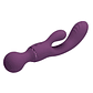 Vibrador Coelho Roxo Pretty Love Ponto G com 10 Modos e USB - Thumbnail 7