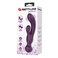 Vibrador Coelho Roxo Pretty Love Ponto G com 10 Modos e USB - Thumbnail 10