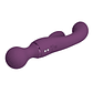 Vibrador Coelho Roxo Pretty Love Ponto G com 10 Modos e USB - Thumbnail 4