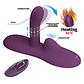Vibrador Sentado Luka Pretty Love com Calor e Controlo Remoto - Thumbnail 2