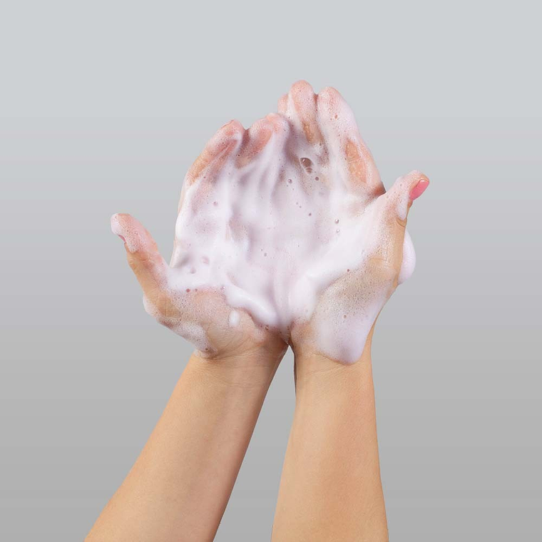 SECRETPLAY COSMETIC — Gel de duche espumante PRETTY BUT WILD 200 ml 3