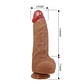 Dildo Realista Najm Pretty Love 23,2cm Silicone Aveludado com Ventosa - Thumbnail 6
