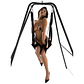 Baloiço Sexual Extreme Lovers Hidden Desire com Suporte Independente 180cm - Thumbnail 5
