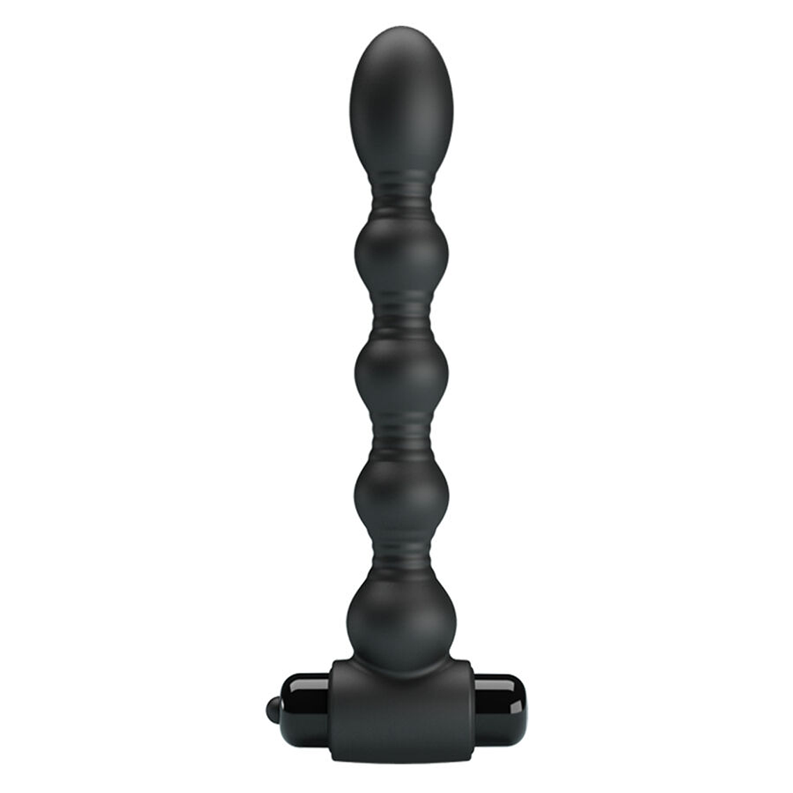 Mr Play Plug anal vibrant avec perles, 10 fonctions 2