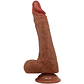 Dildo Realista Calisto Baile 24cm com Estocada Rotação e Vibração USB - Thumbnail 6