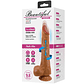 Dildo Realista Calisto Baile 24cm com Estocada Rotação e Vibração USB - Thumbnail 10