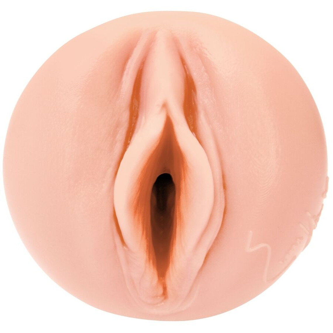 Masturbador Fleshlight Emma Hix Vagina Realista Super Skin Estojo Pérola 3